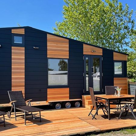 Tiny House Moritz Villa Fedderwardersiel Kültér fotó