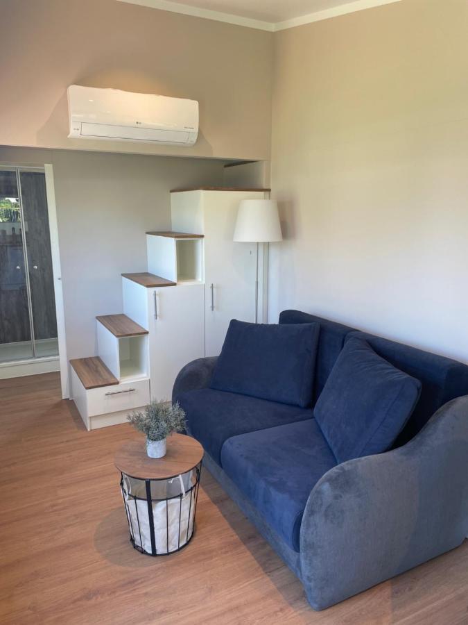 Tiny House Moritz Villa Fedderwardersiel Kültér fotó