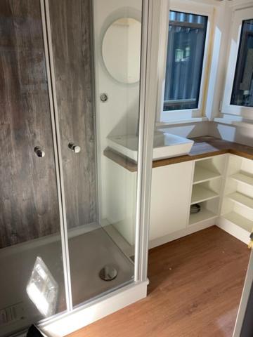 Tiny House Moritz Villa Fedderwardersiel Kültér fotó
