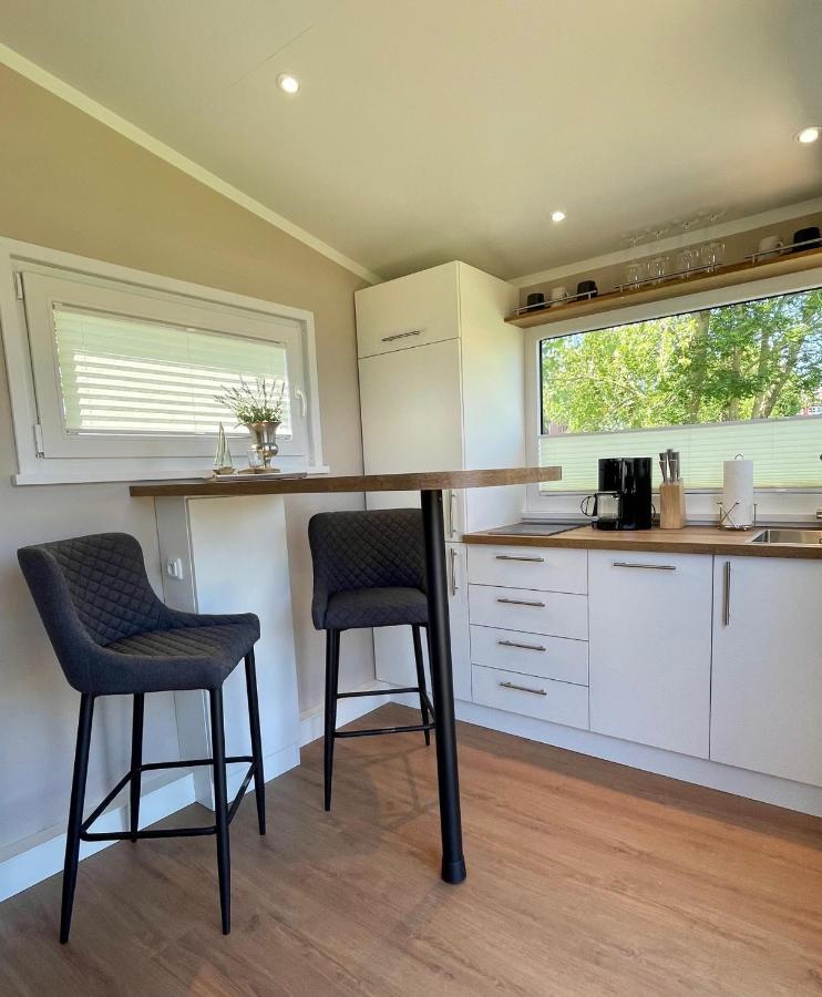 Tiny House Moritz Villa Fedderwardersiel Kültér fotó