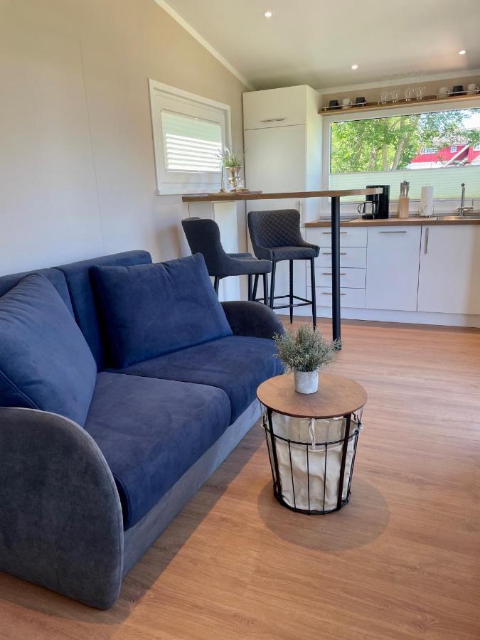 Tiny House Moritz Villa Fedderwardersiel Kültér fotó